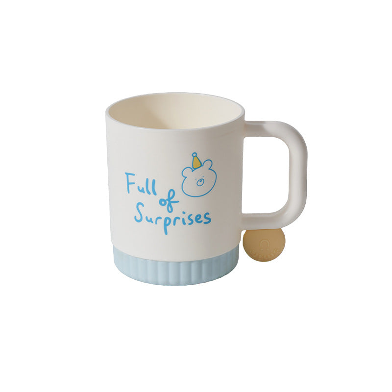 Lustige Keramiktasse mit Fröhlichem Charakterdesign Brehn