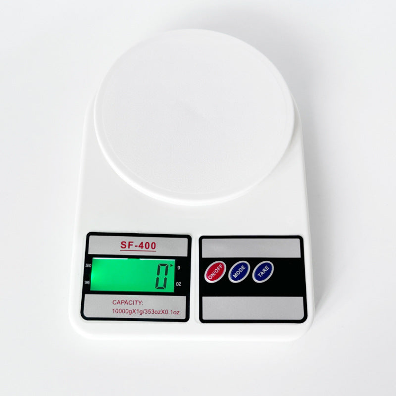 Digitale Küchenwaage