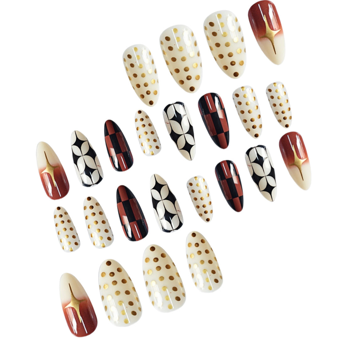 Artistische Stiletto Nagelerweiterungen Brehn 1787913736