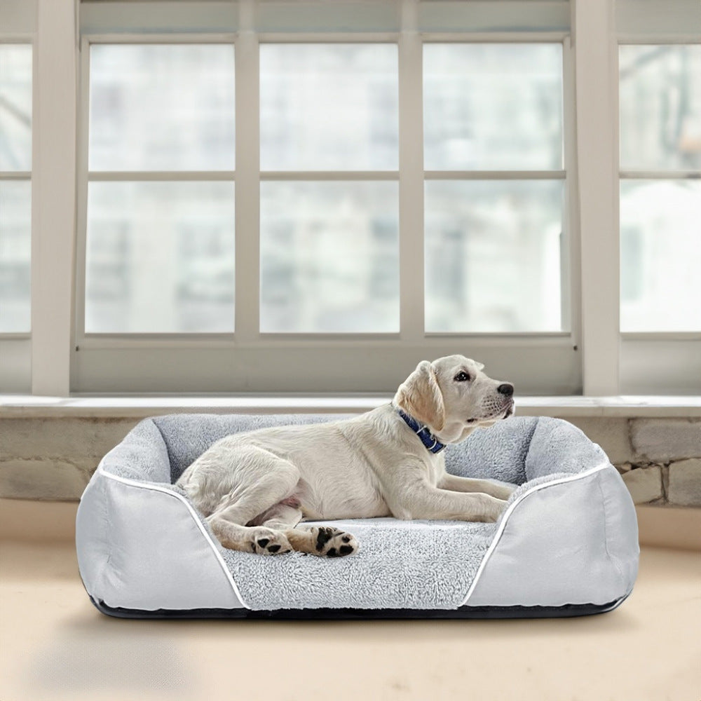 Orthopädisches Schaumstoff-Hundebett