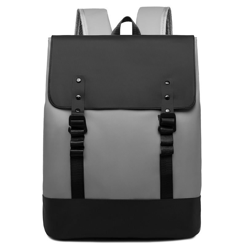 Moderner Minimalistischer Laptop-Rucksack Brehn