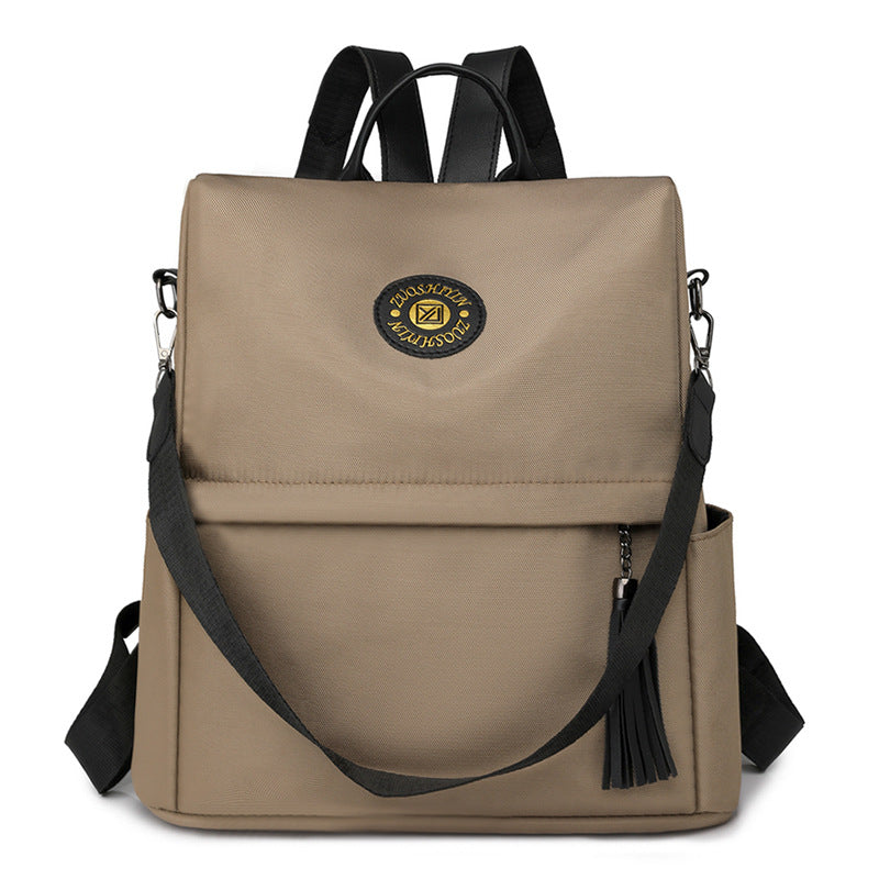 Stylischer multifunktionaler Rucksack