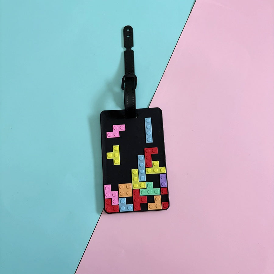 Gaming-Controller-förmiger Gepäckanhänger Brehn