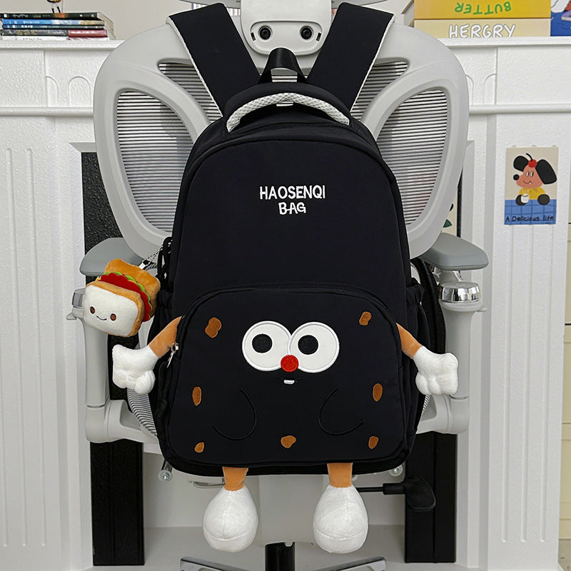 Niedlicher Cartoon-Charakter-Rucksack
