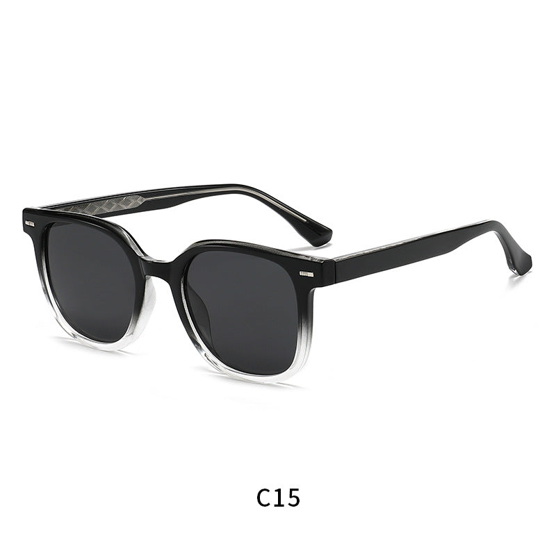 Damen elegante Sonnenbrille im zeitgenössischen Stil Brehn