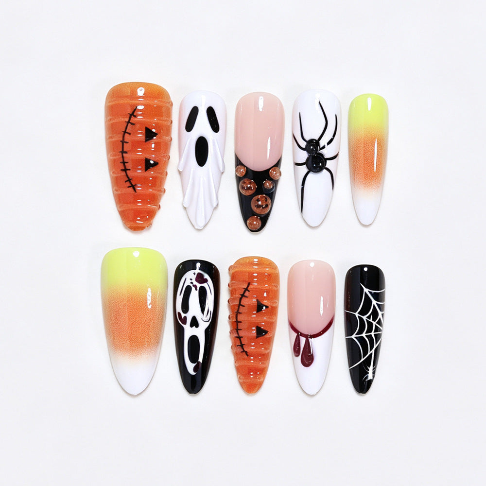 Dekorative Nagelkunst Brehn