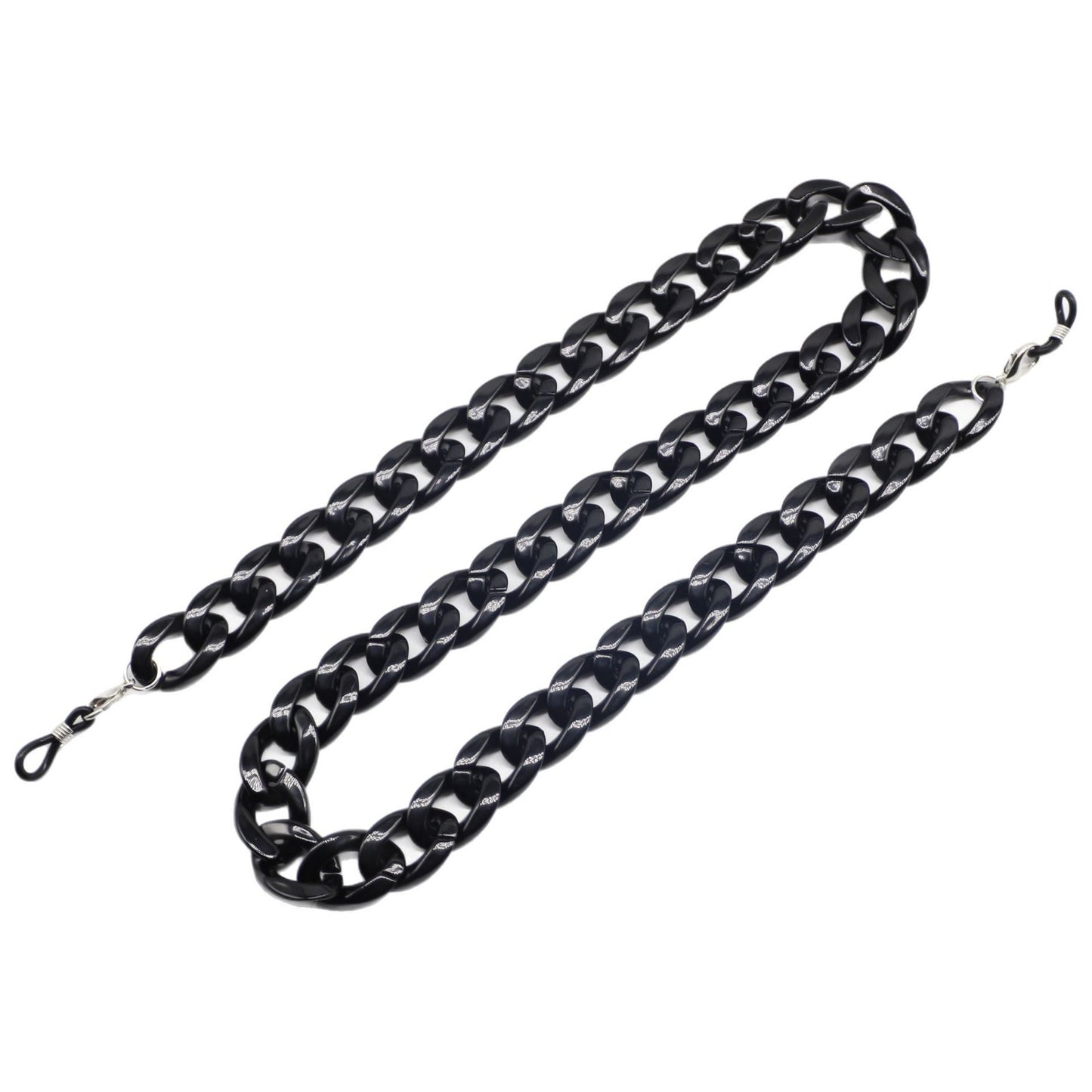 Stylische Statement-Kette Brehn