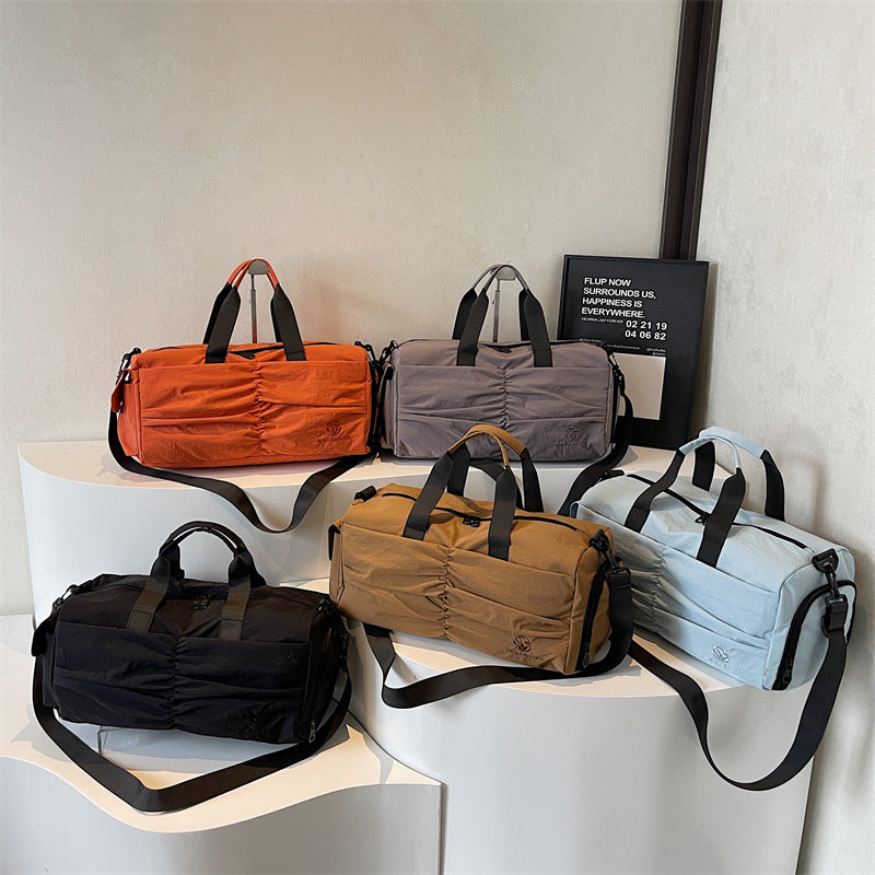 Herren Multifunktionale Sport-Reisetasche mit ergonomischem Design Brehn