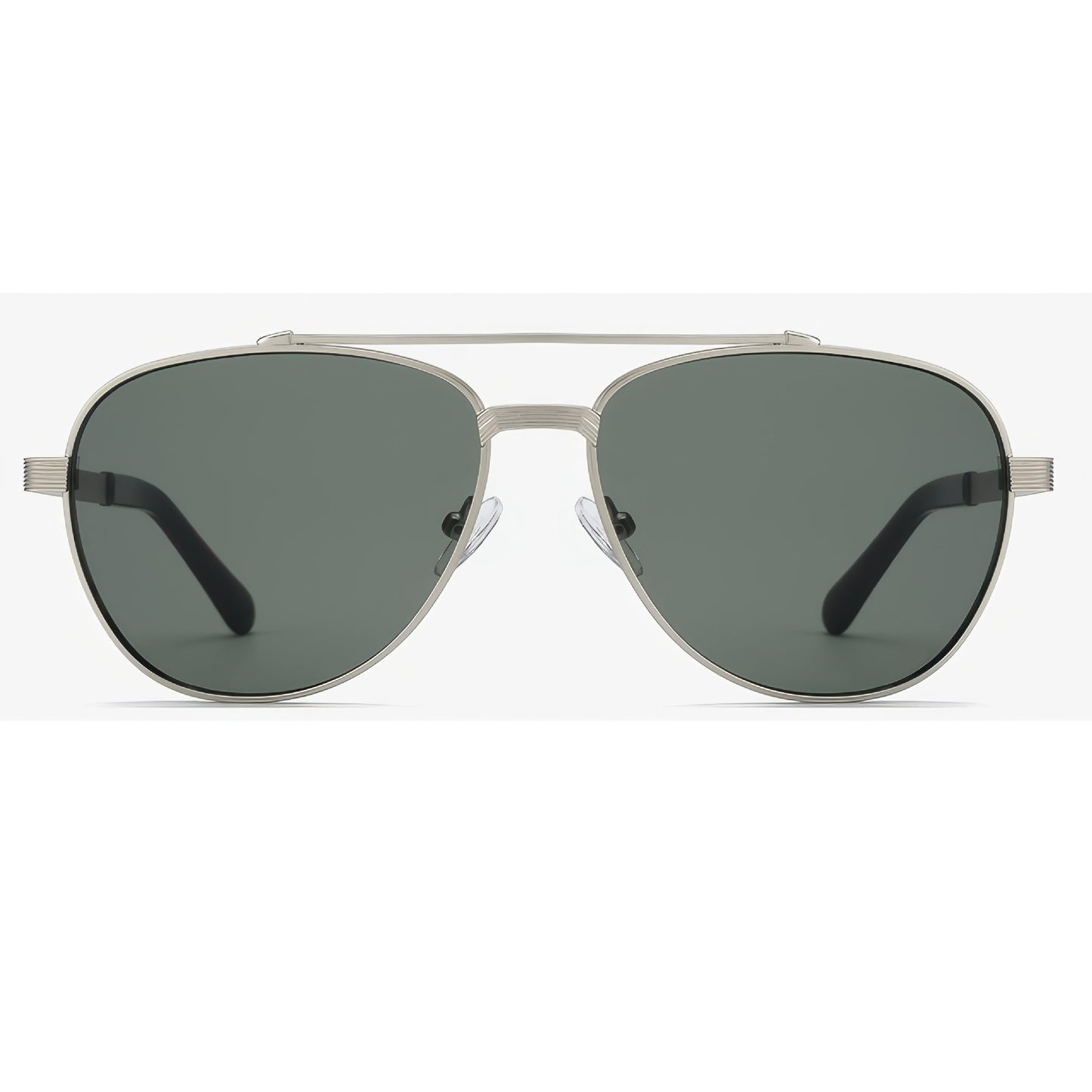 Damen Sonnenbrille im eleganten Aviator-Design mit polarisierenden Gläsern Brehn