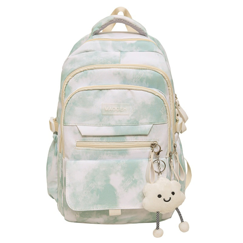 Niedlicher Cartoon-Charakter-Rucksack