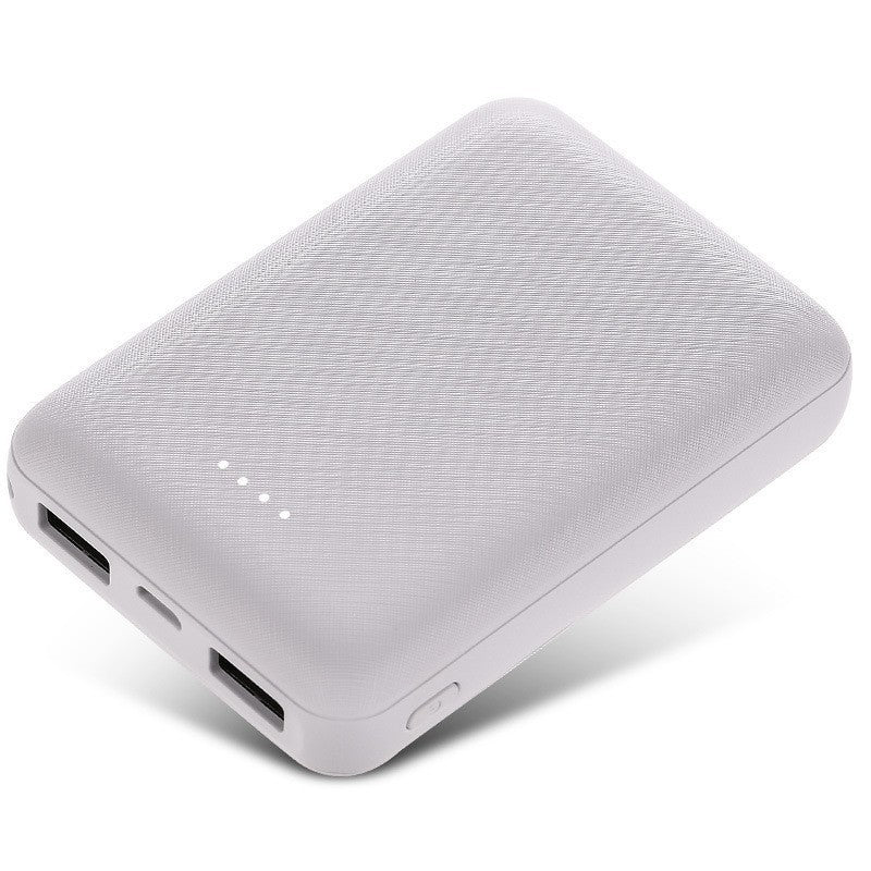 Slim Powerbank mit Intelligenter Ladefunktion Brehn