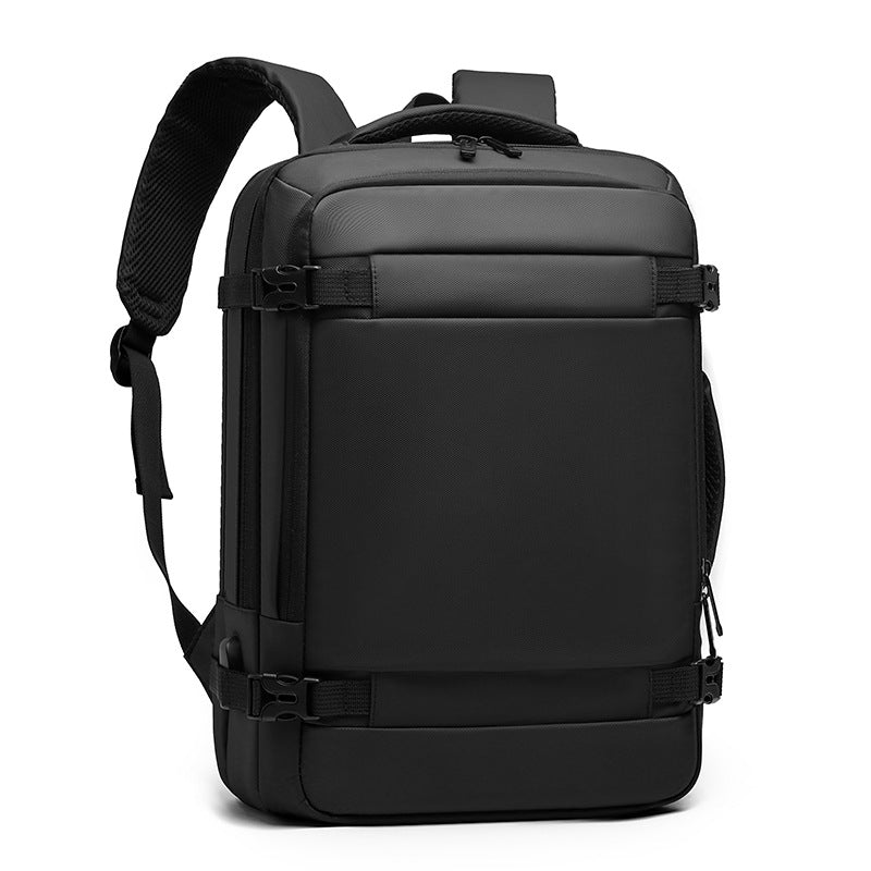 Multi-Compartment Reise-Rucksack Brehn