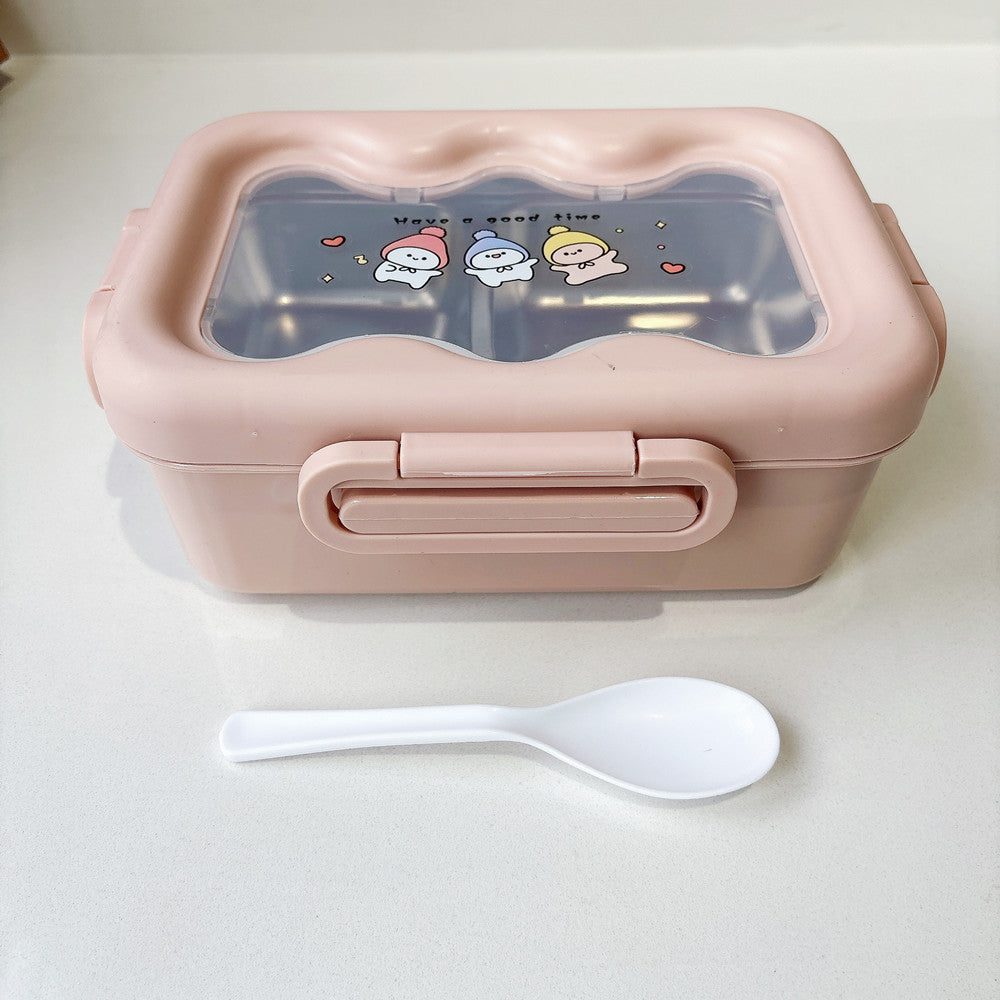 Spaß-Themen Lunchbox