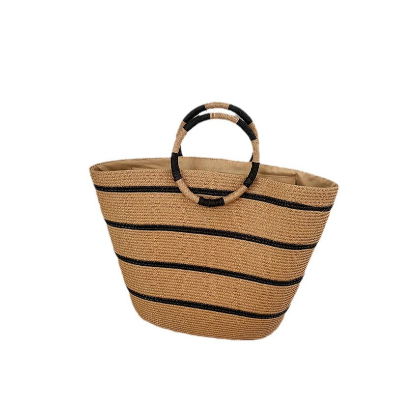 Damen Handgefertigte Sommerstrandtote Brehn