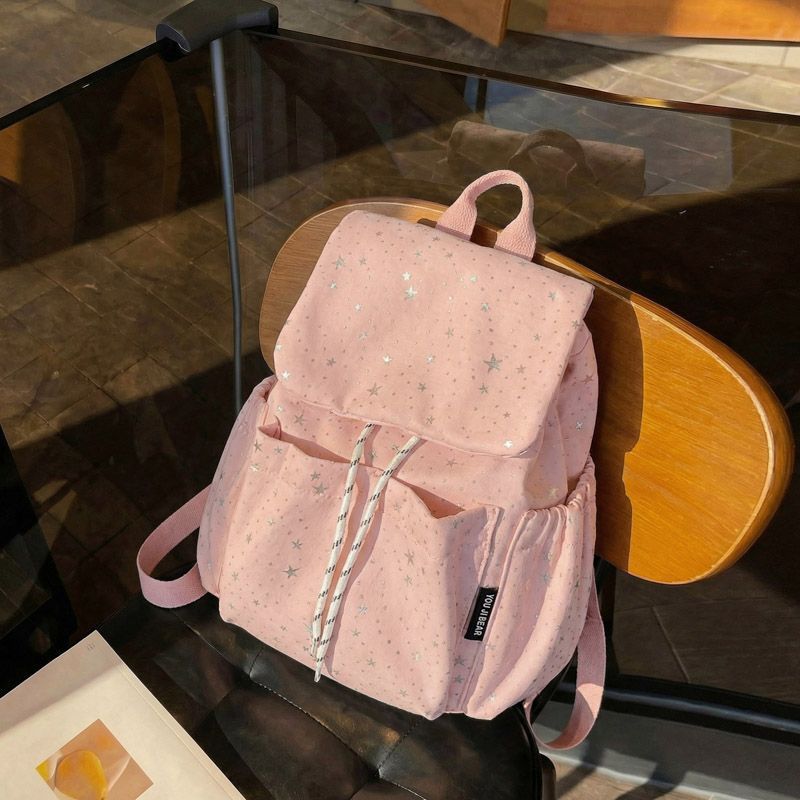 Stern-Druck Freizeit Rucksack