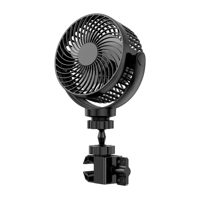 Unisex Portable Clip-On Fan Brehn