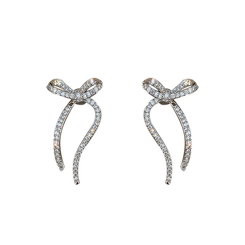 Elegantes Ohrringe Brehn