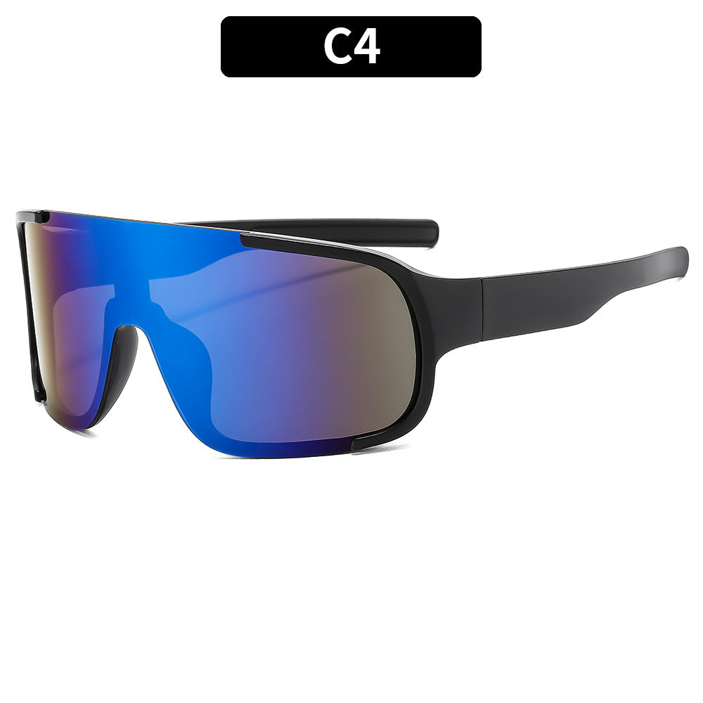 Hochleistungs-Sport-Schutz-Sonnenbrille