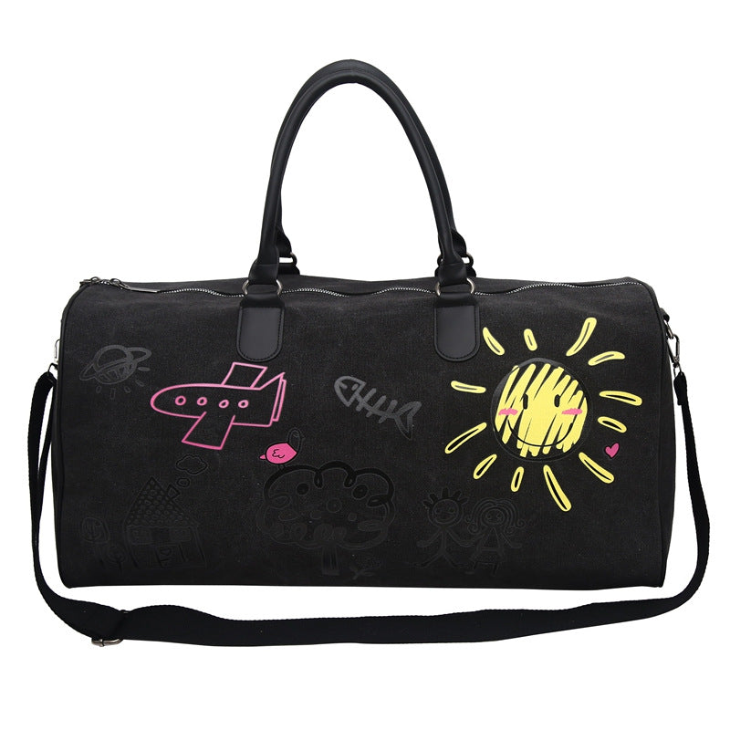 Modische Freizeit-Tasche Brehn