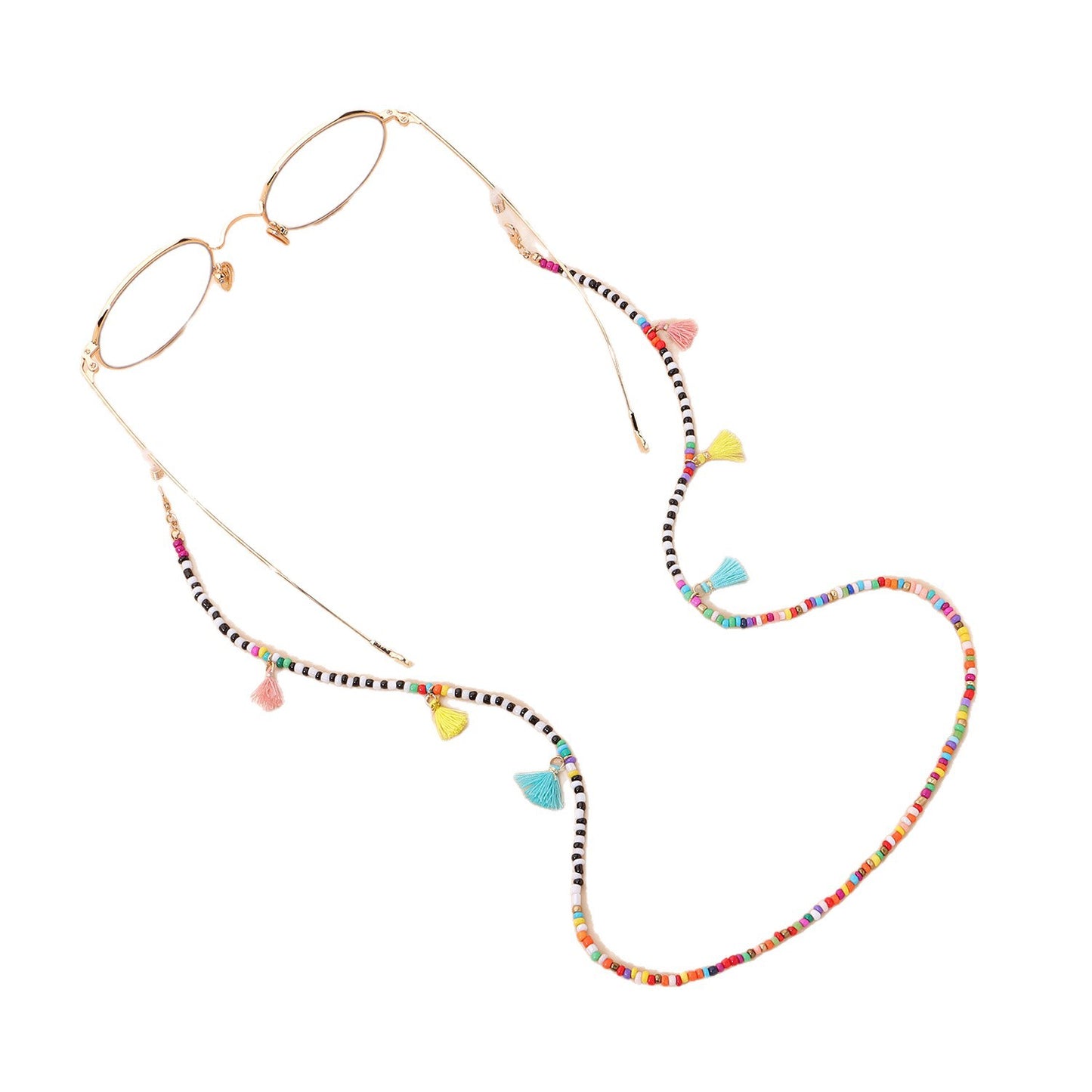 Bunte Brillenband Brehn
