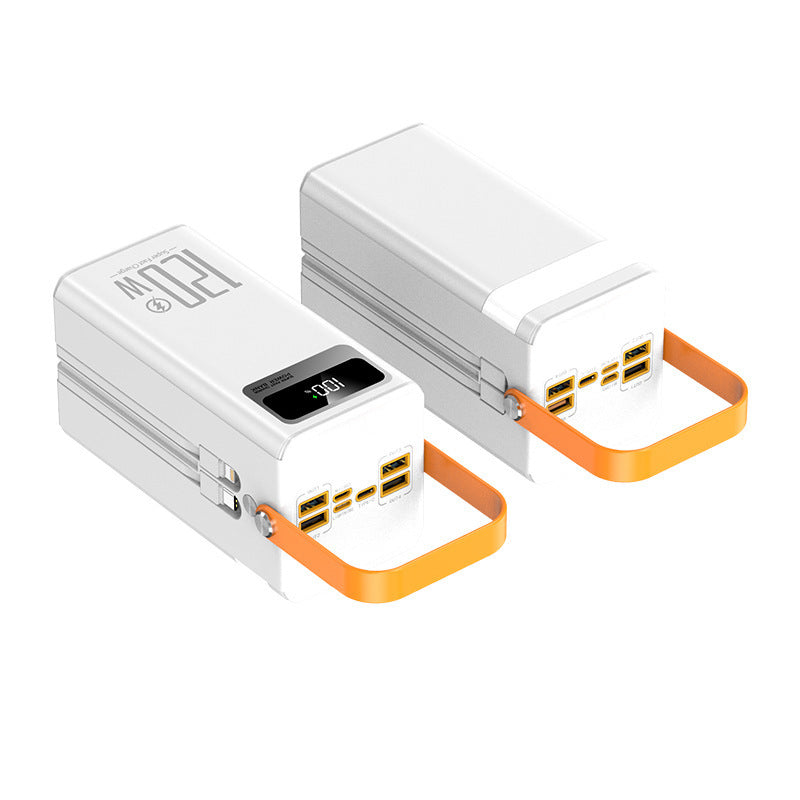 Hochleistungs Powerbank mit multifunktionaler Ladeoption Brehn
