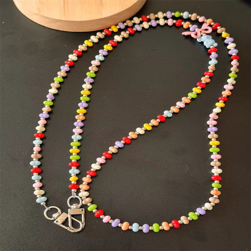 Bunte Perlen Brillenband Brehn 1790134521