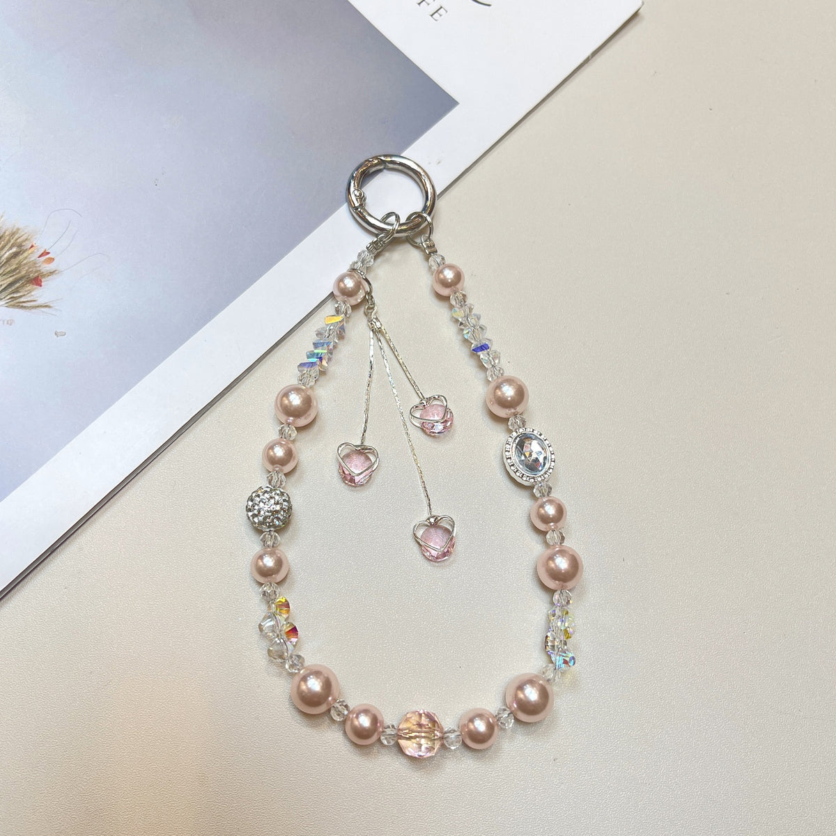 Dekorativer Charms Halskette Brehn