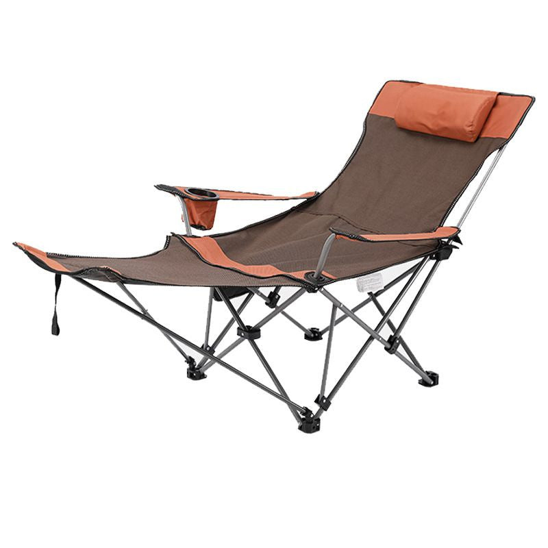 Damen Multifunktionaler Campingliegesessel Brehn