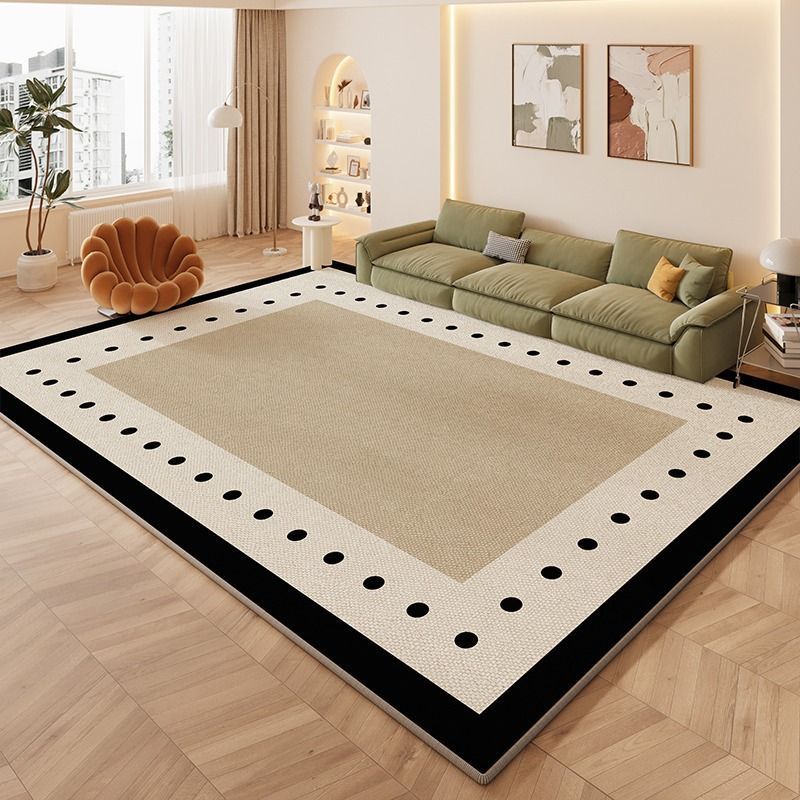 Moderne geometrische Muster Teppich