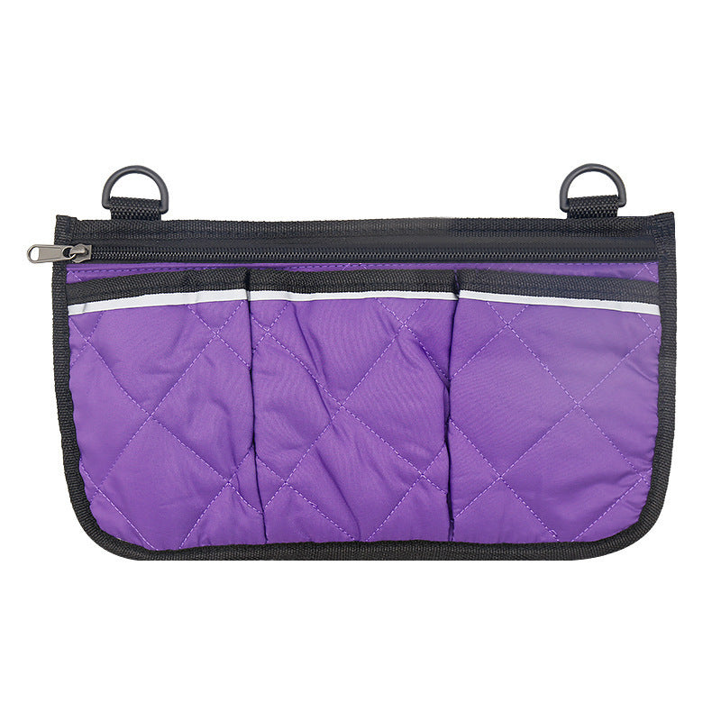 Multifunktionale Organizer-Tasche mit Reißverschluss Brehn