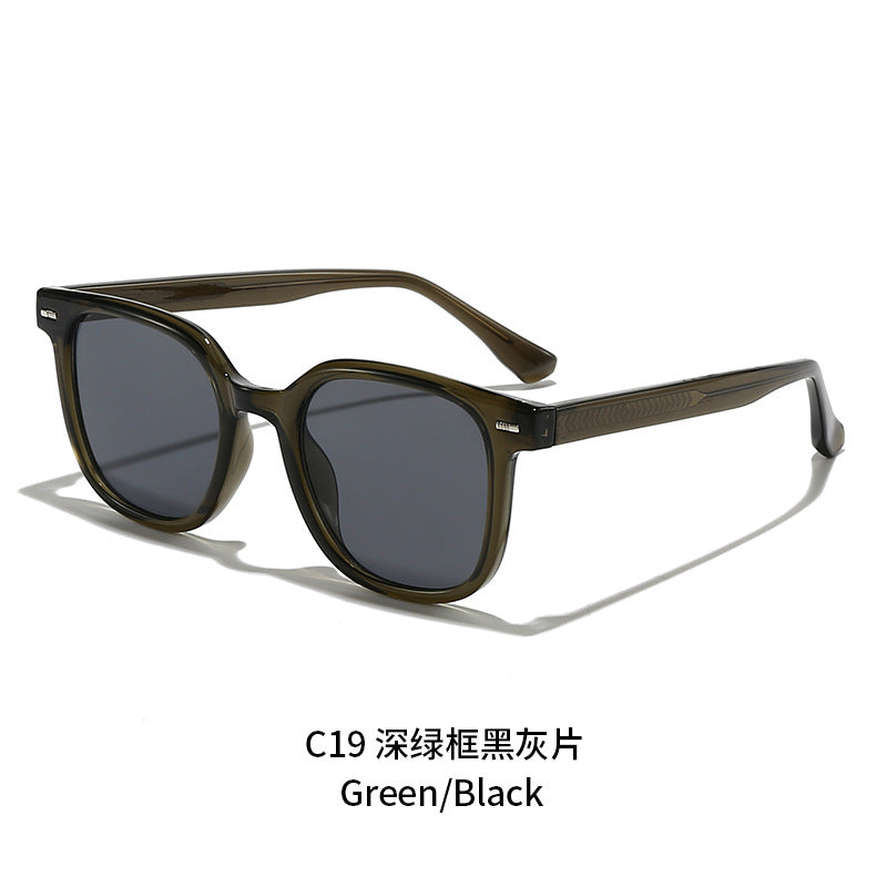 Damen modische Sonnenbrille mit robustem Design Brehn