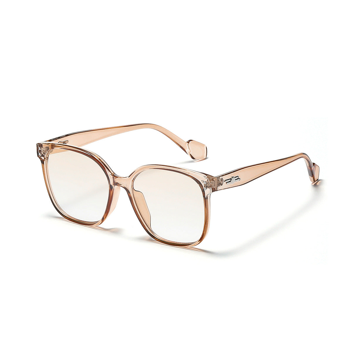 Damen Sonnenbrille mit schickem Schildpatt-Rahmen und UV-Schutz Brehn