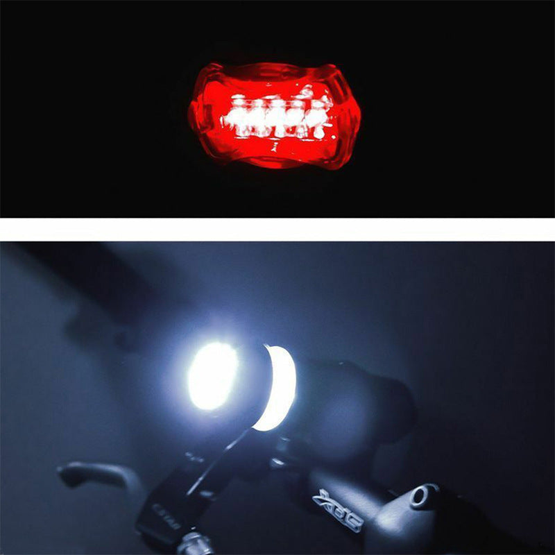 Fahrradsicherheits-Rücklicht Brehn