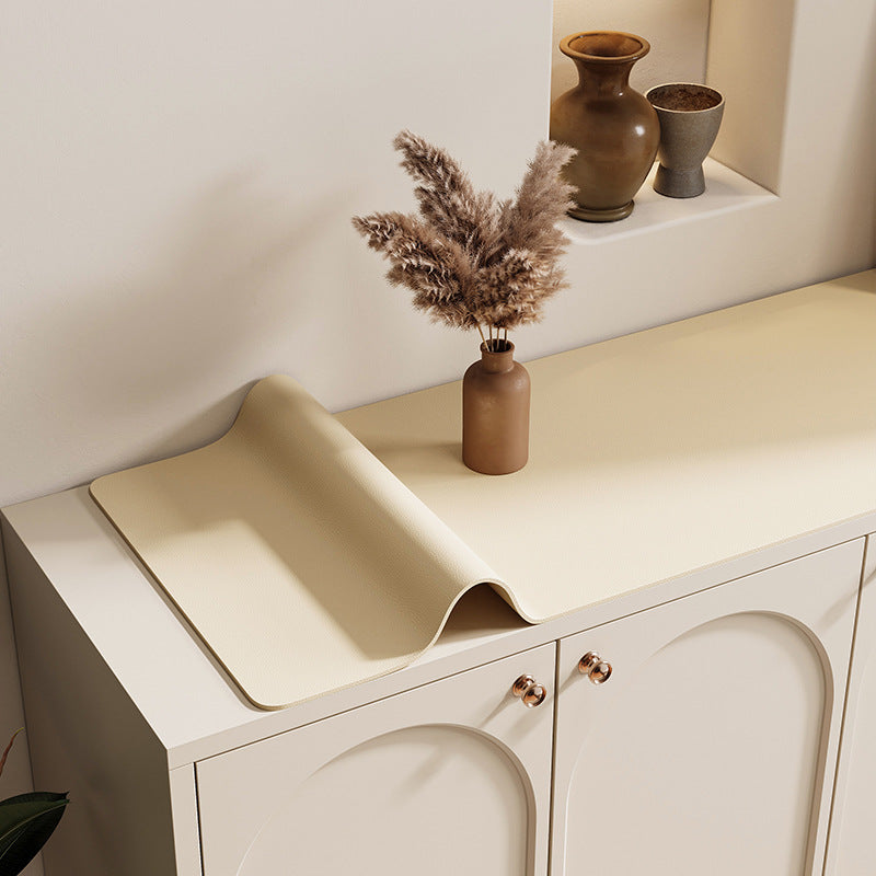 Elegante Strukturierte Tischläufer