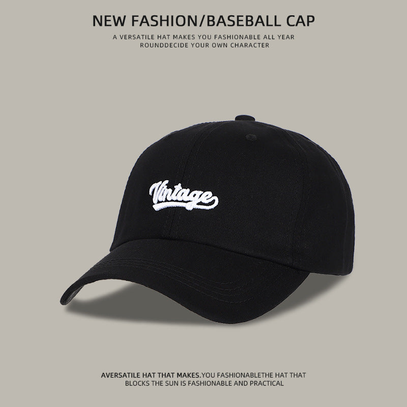 Modische Baseballkappe