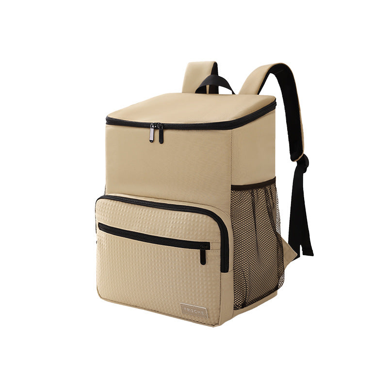 Isolierte Kühltasche Rucksack Brehn
