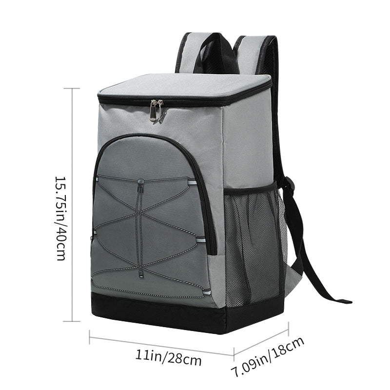 Multifunktionaler Kühltaschen-Rucksack Brehn