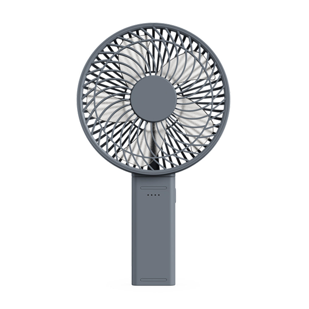 Damen tragbarer Mini-Lüfter mit flexiblem Griff Brehn