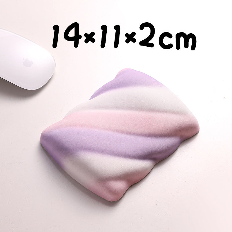 Kreatives Gel-Kissen-Pad