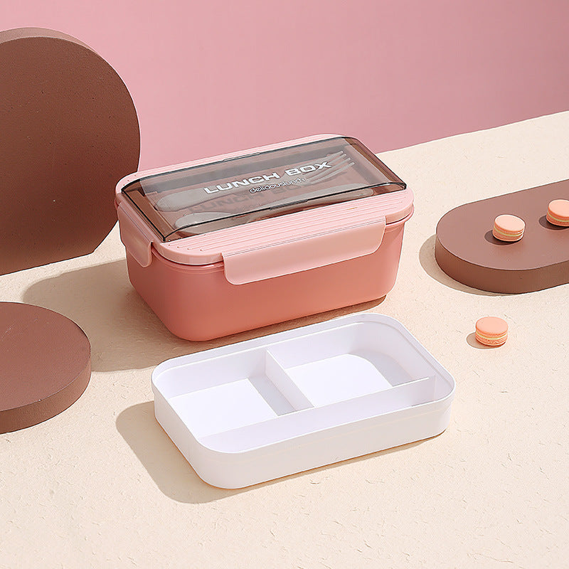 Doppelwandige auslaufsichere Lunchbox