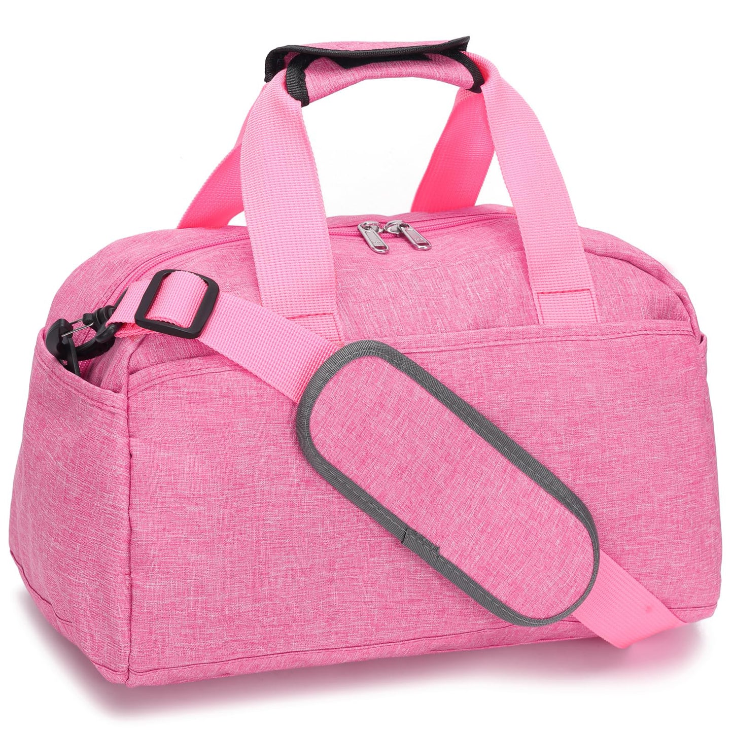 Damen Sportliche Reisetasche mit vielseitigen Fächern und verstellbarem Schultergurt Brehn