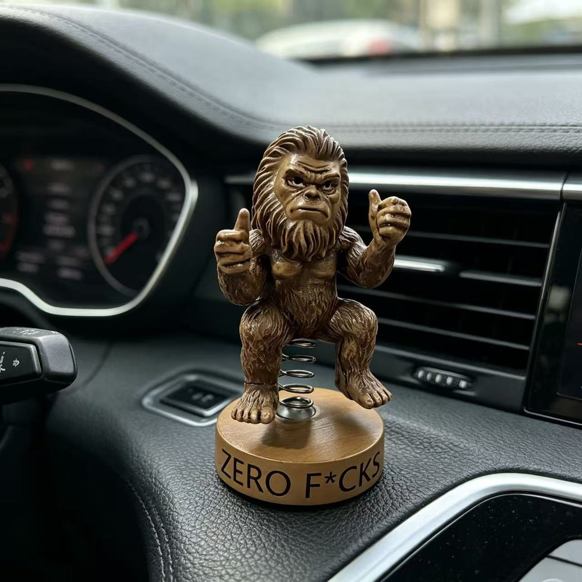 Fun Desk Dekorative Figurine Brehn