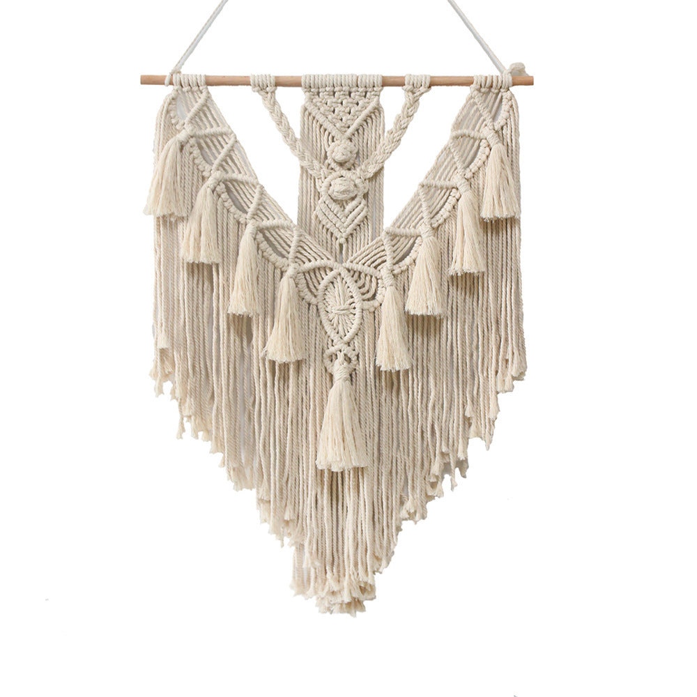 Wohnaccessoire Wandbehang Brehn