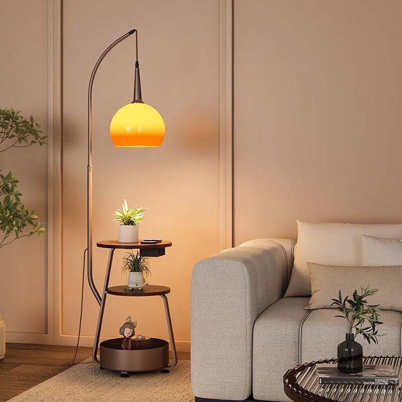 Moderne Minimalistische Stehlampe
