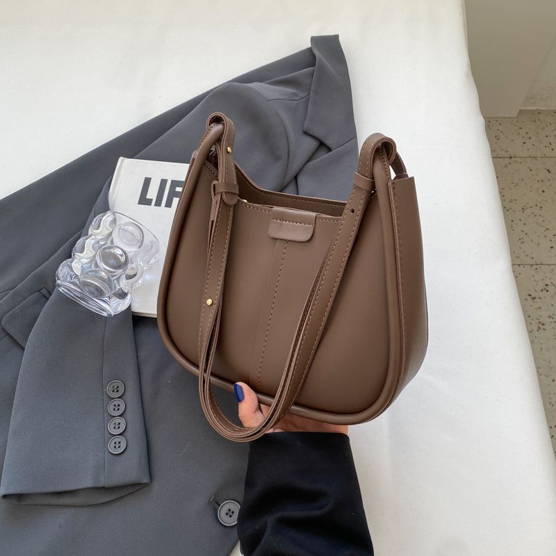 Elegante Minimalistische Handtasche Brehn