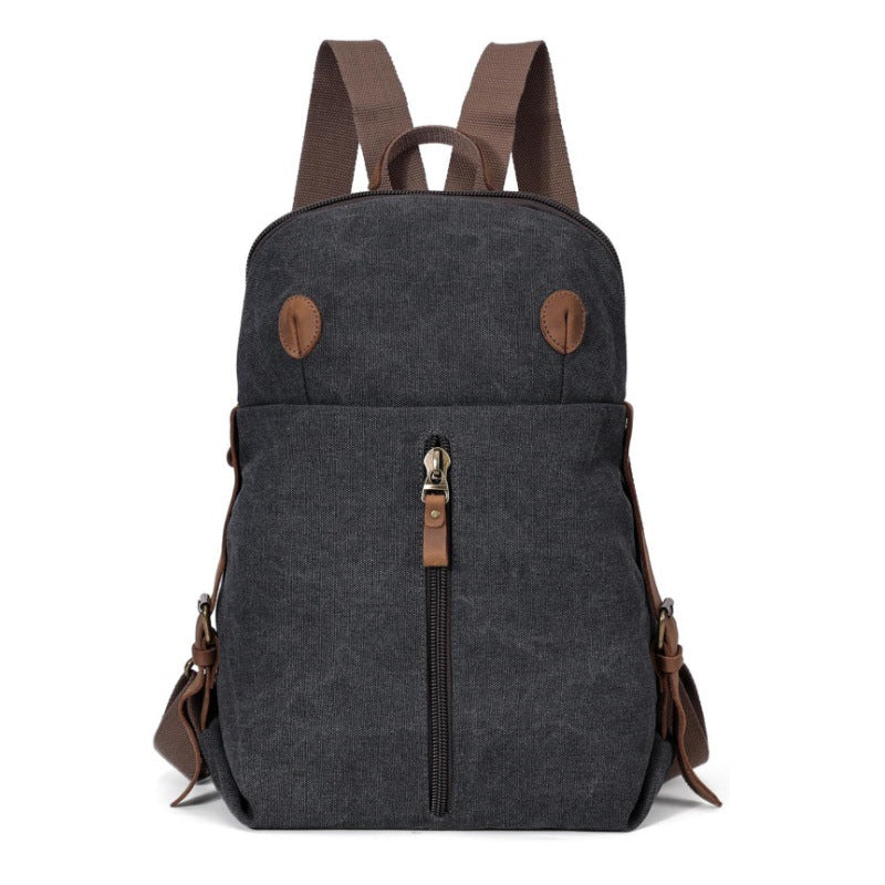 Retro-Canvas-Rucksack Brehn
