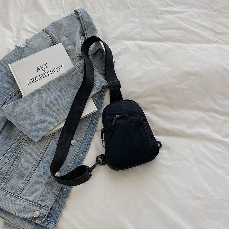Kompakte Slingbag Brehn