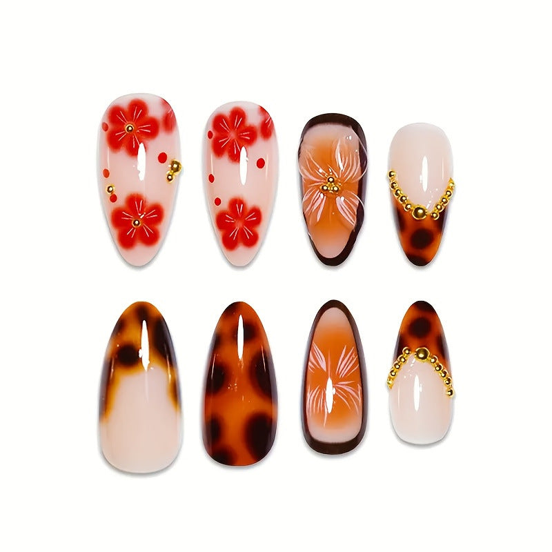Künstlerische Premium-Nagelkunst-Verstärkungen Brehn