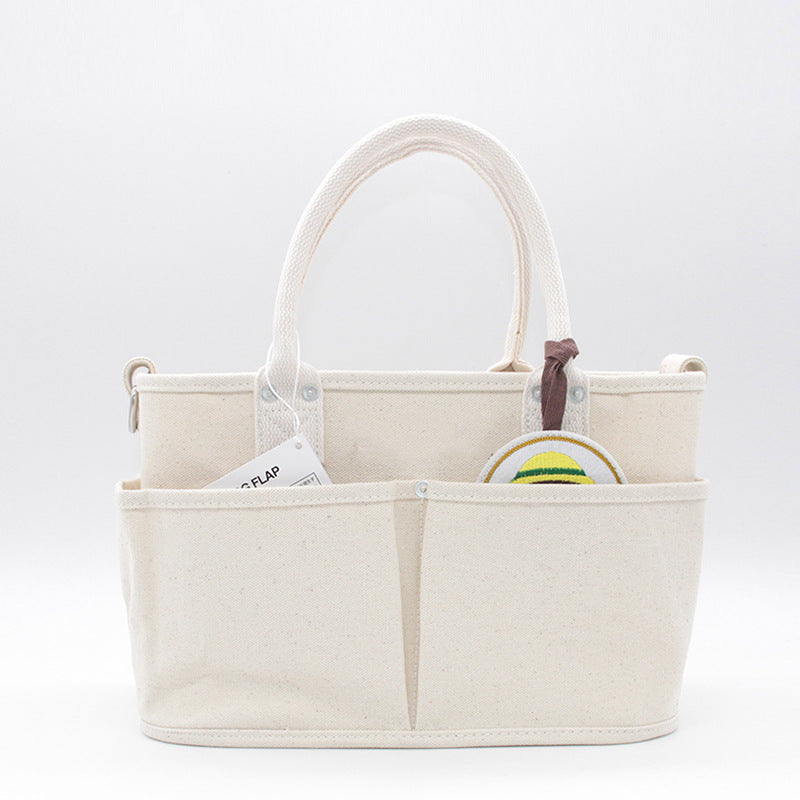 Damen Alltags-Tasche mit praktischen Staufächern Brehn