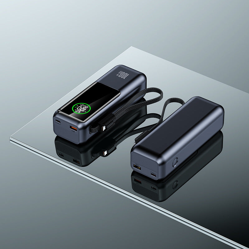 Tragbare Powerbank mit Intelligenter Digitaler Anzeige Brehn